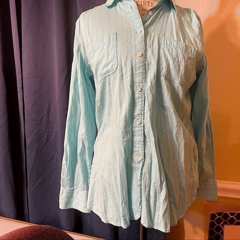 Ralph Lauren Jean Co Top  BBB1